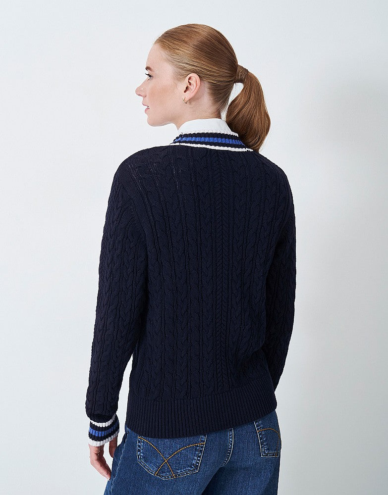 Crew Clothing Cricket Cardigan