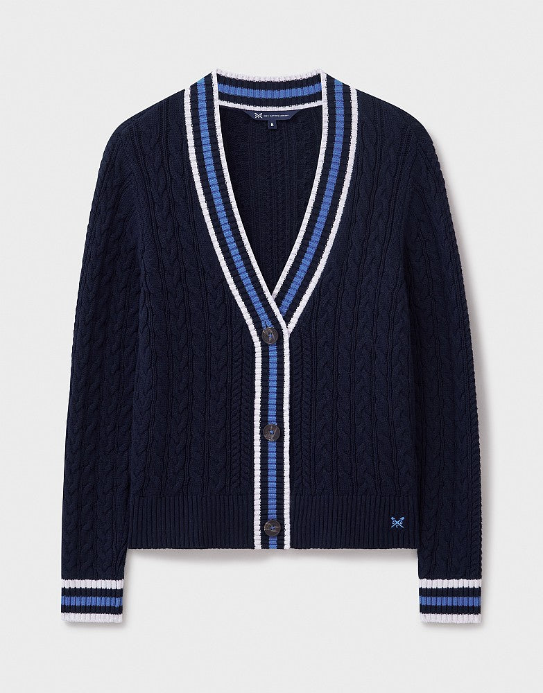 Crew Clothing Cricket Cardigan