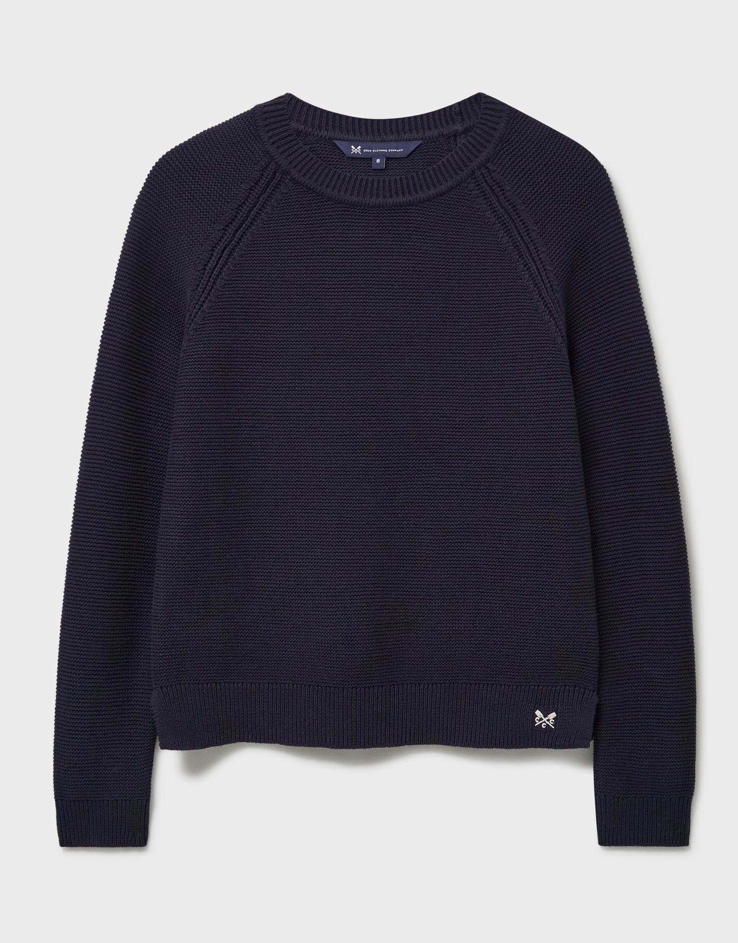 Crew Clothing Cotton Stitch Jumper