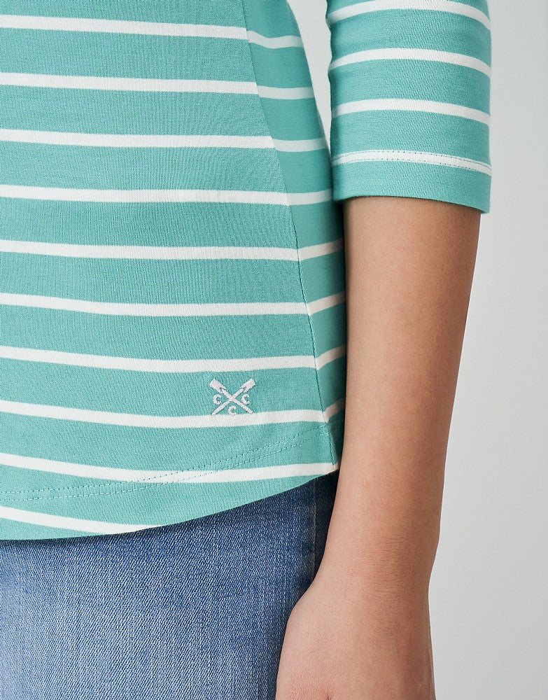 Crew Clothing Essential Breton Top