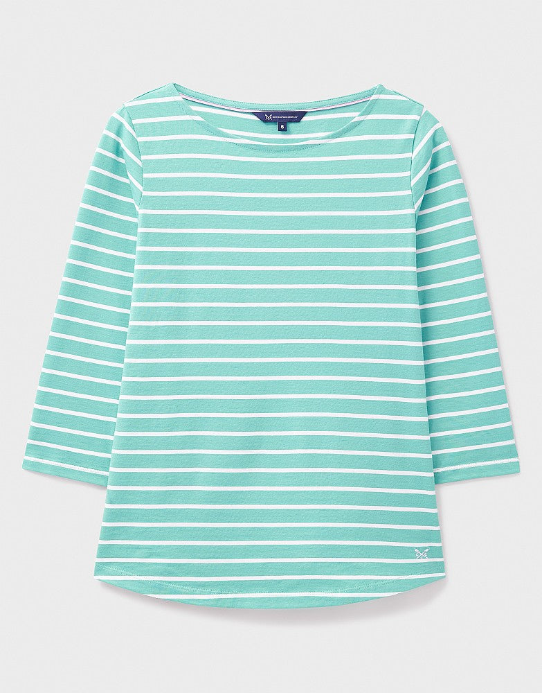 Crew Clothing Essential Breton Top