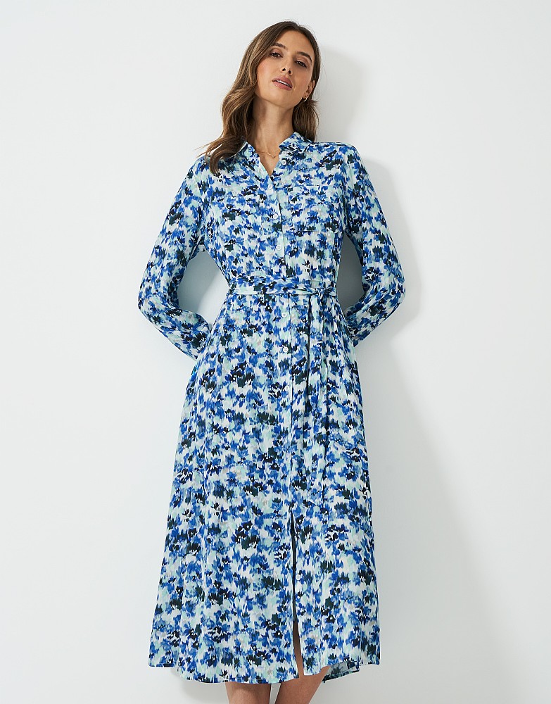 Crew Clothing Sienna Shirt Dress