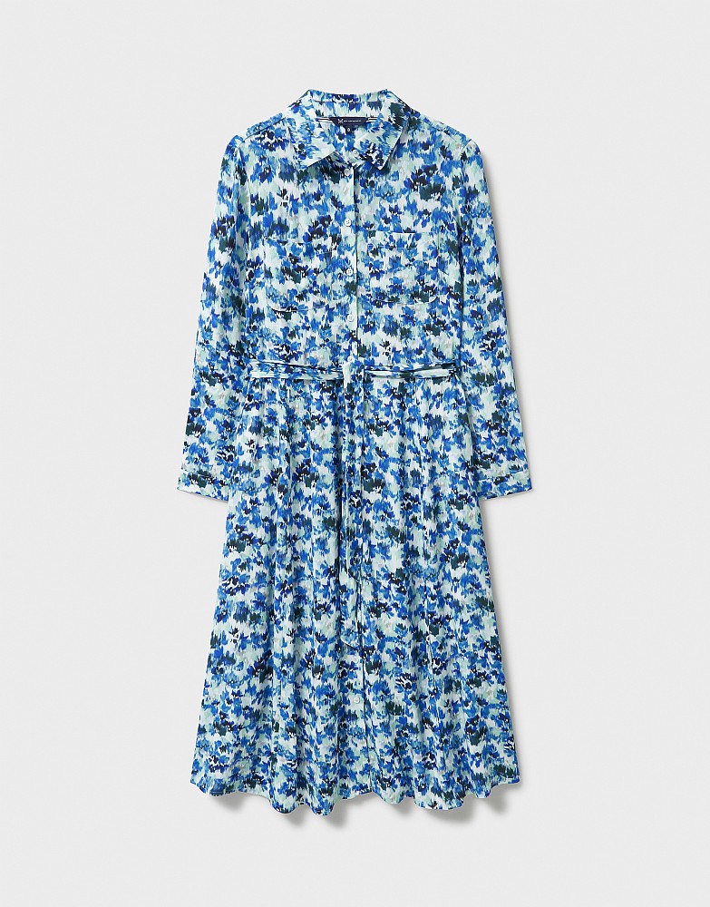 Crew Clothing Sienna Shirt Dress