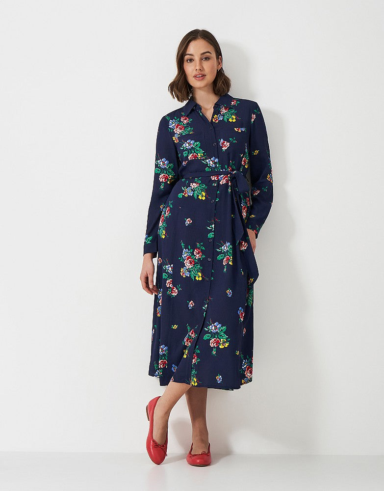 Crew Clothing Sienna Shirt Dress