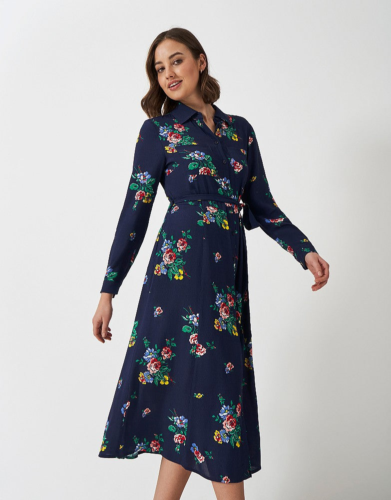 Crew Clothing Sienna Shirt Dress