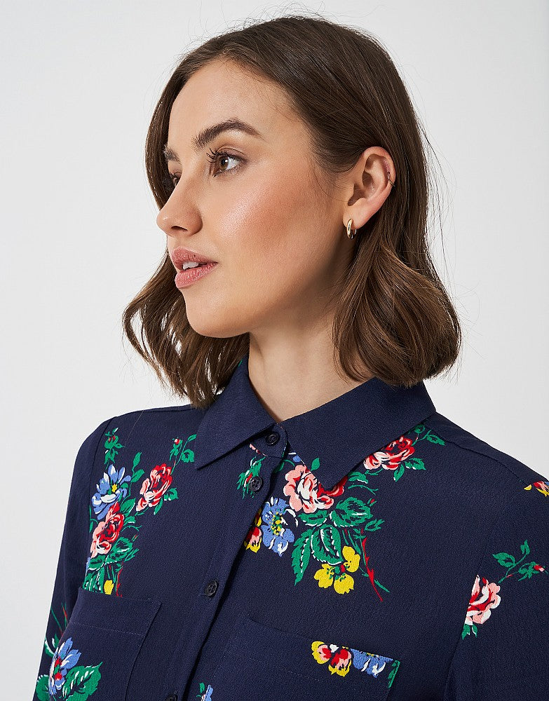 Crew Clothing Sienna Shirt Dress