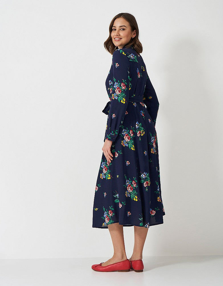 Crew Clothing Sienna Shirt Dress