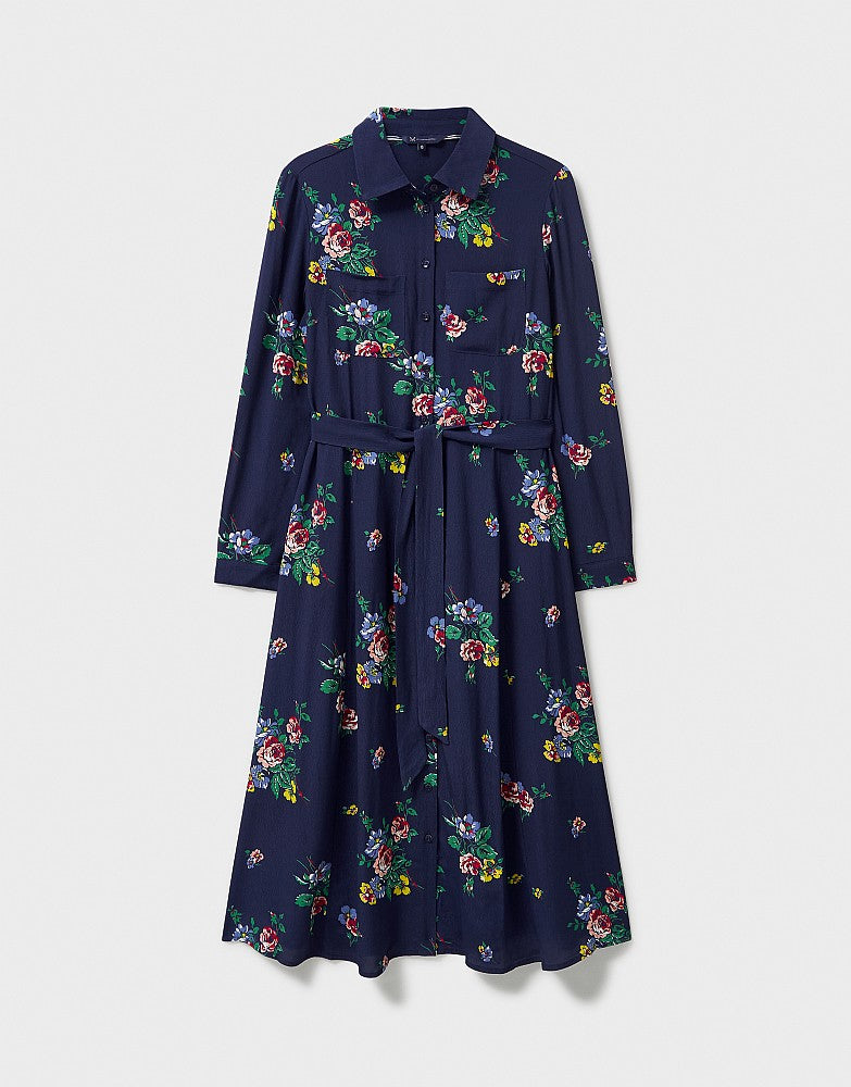 Crew Clothing Sienna Shirt Dress