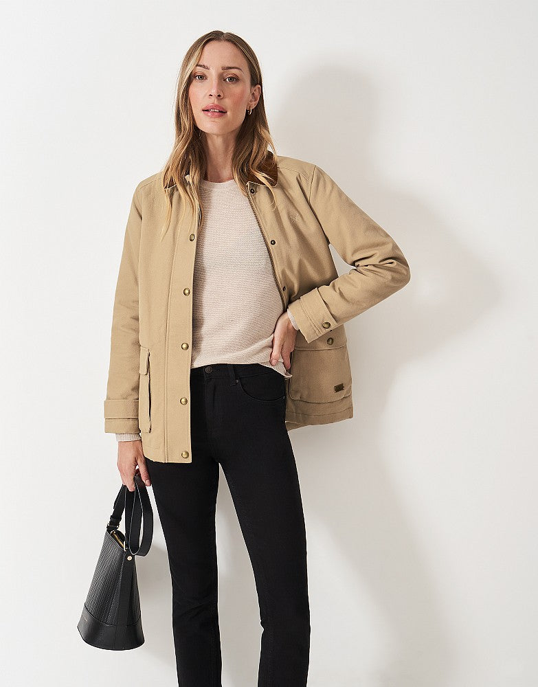 Crew Clothing Barn Jacket