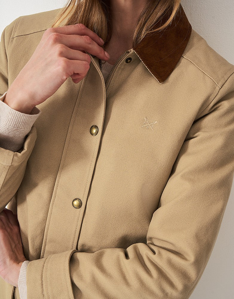 Crew Clothing Barn Jacket