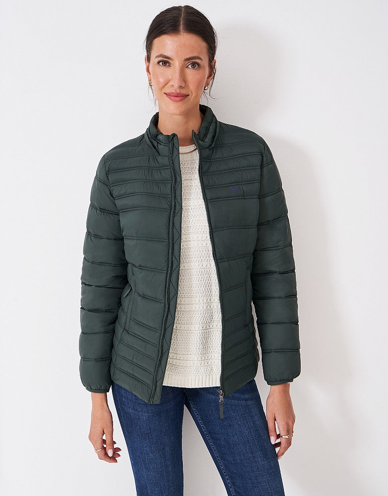 Crew Clothing Women's Lightweight Padded Jacket