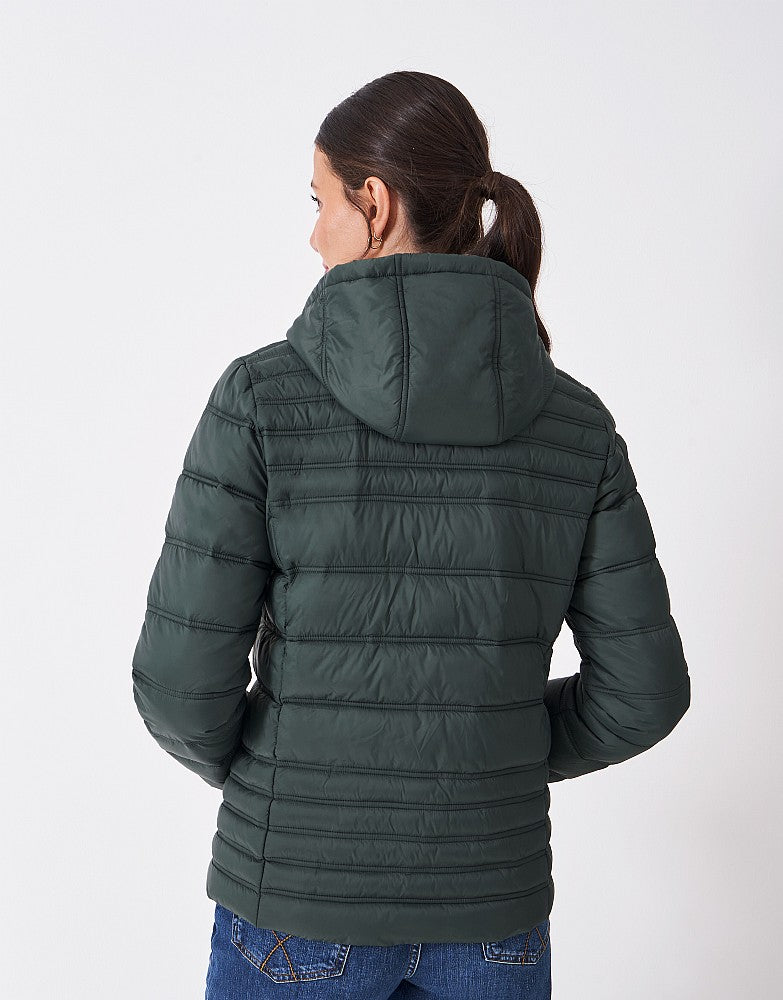 Crew Clothing Women's Lightweight Padded Jacket
