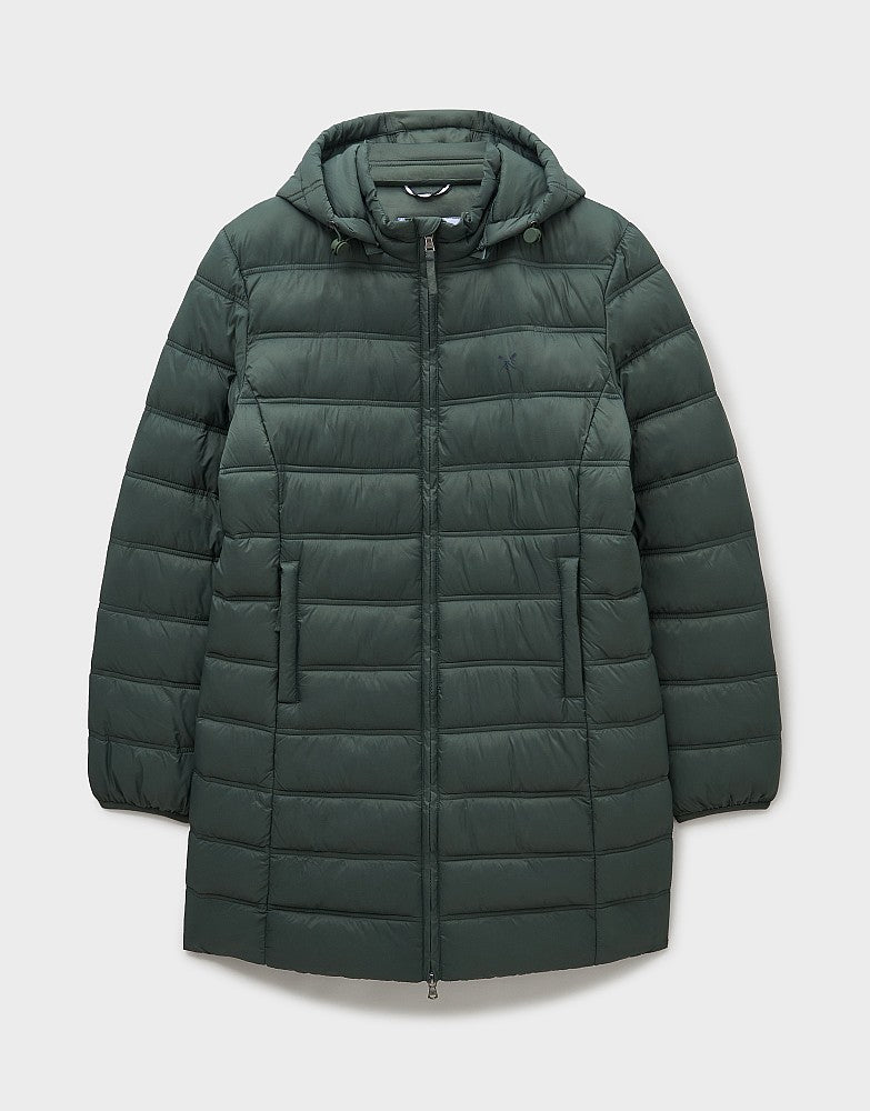 Crew Clothing Women's Lightweight Padded Coat