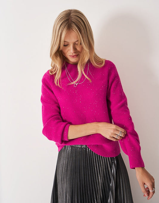 Crew Clothing Glitterball Jumper