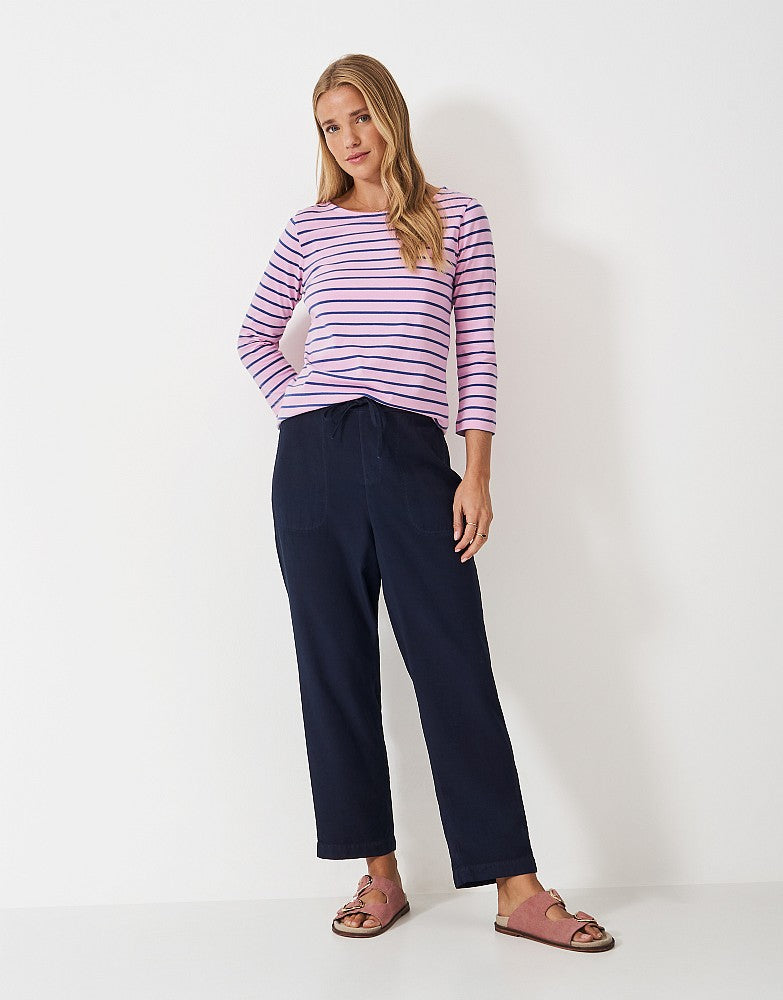 Crew Clothing Essential Breton Top