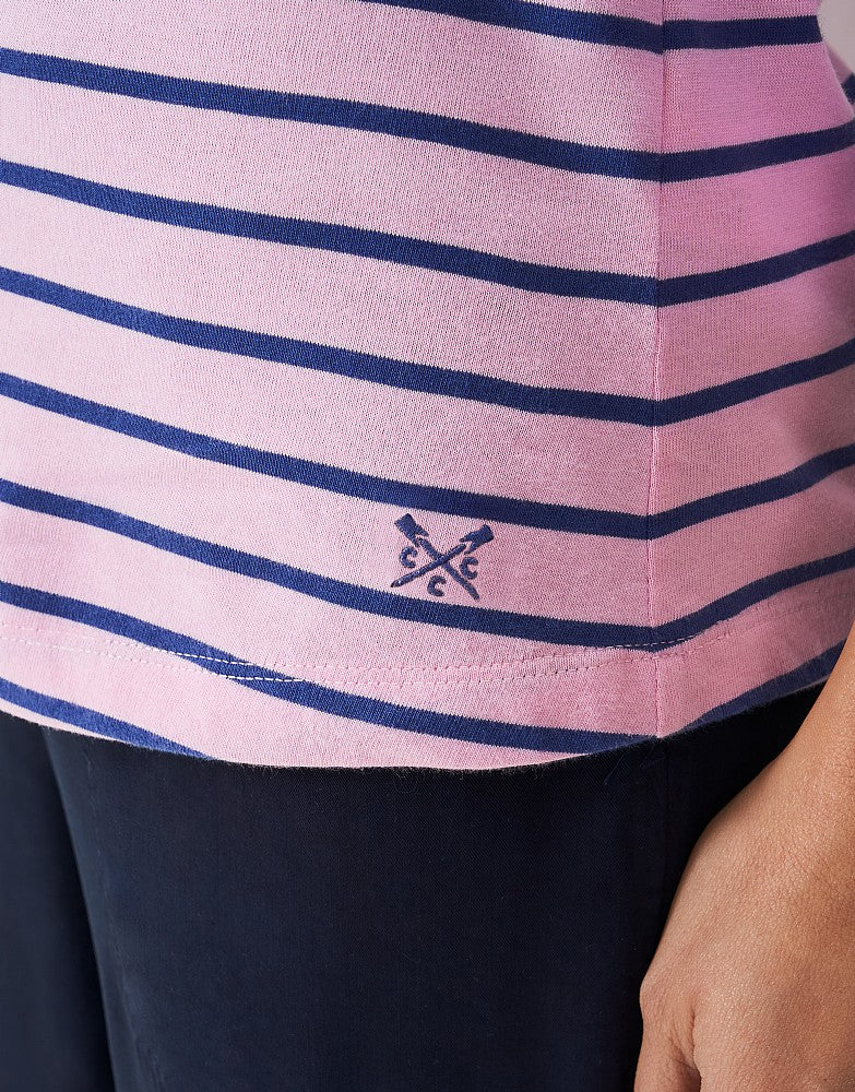 Crew Clothing Essential Breton Top