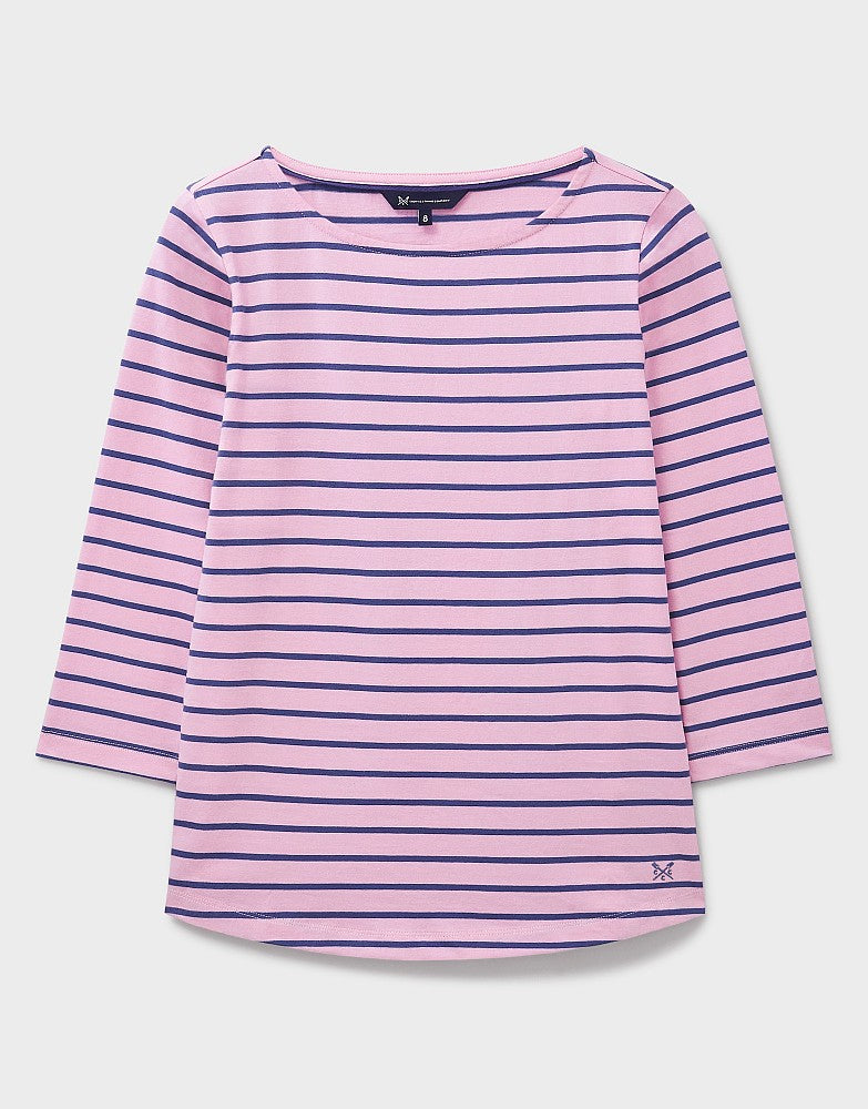Crew Clothing Essential Breton Top