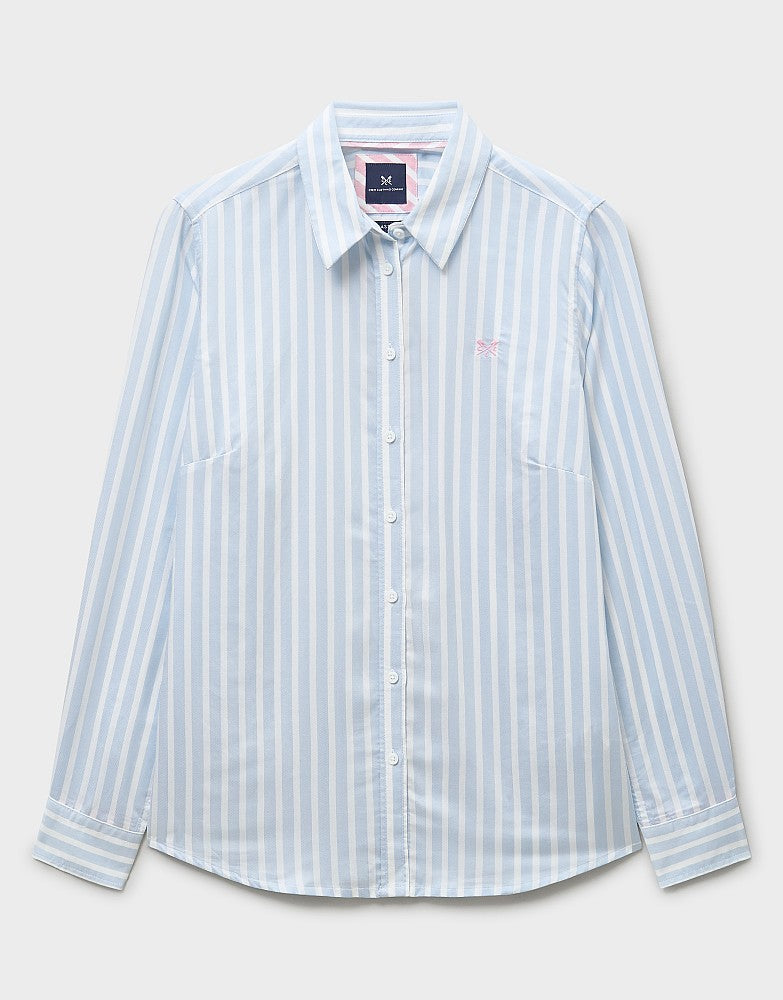 Crew Clothing Women's Viscose Twill Shirt