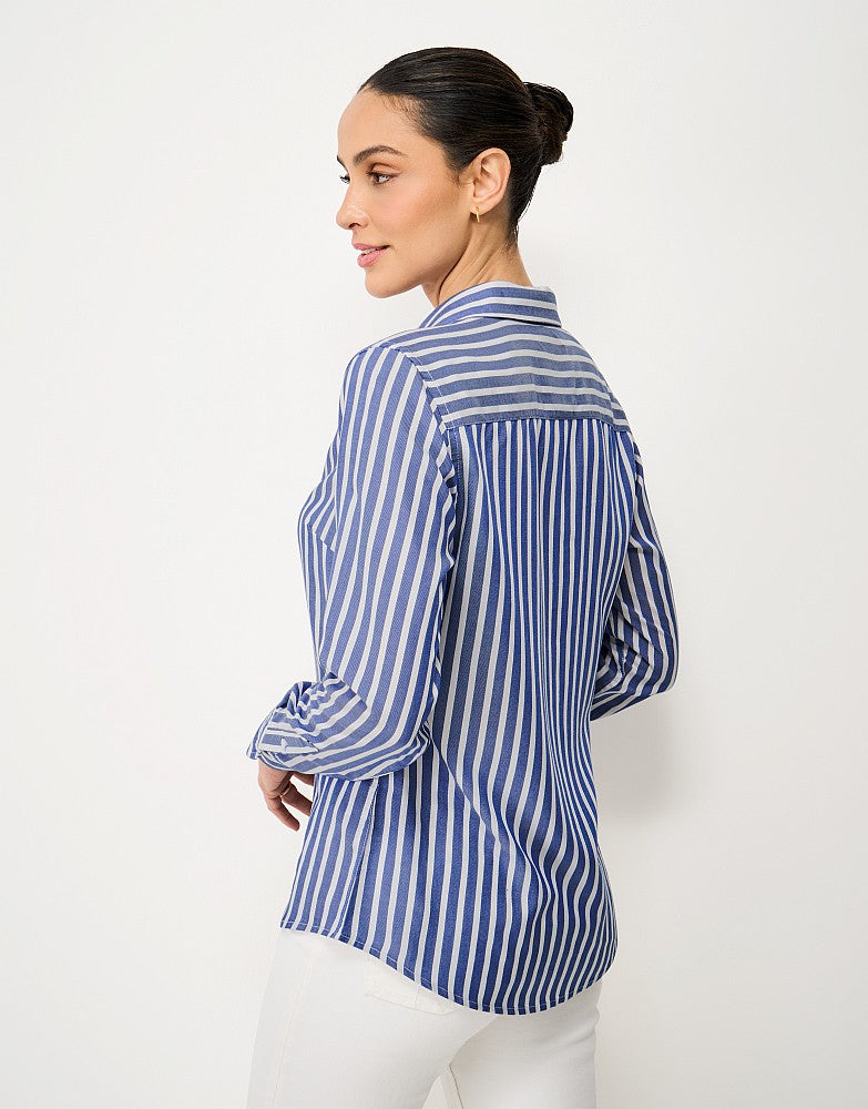 Crew Clothing Women's Viscose Twill Shirt