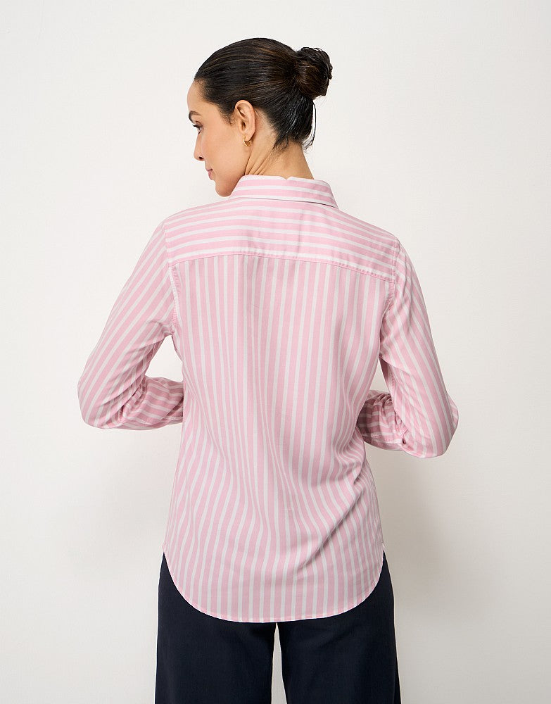 Crew Clothing Women's Viscose Twill Shirt