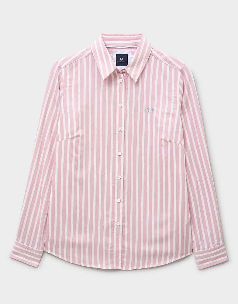 Crew Clothing Women's Viscose Twill Shirt