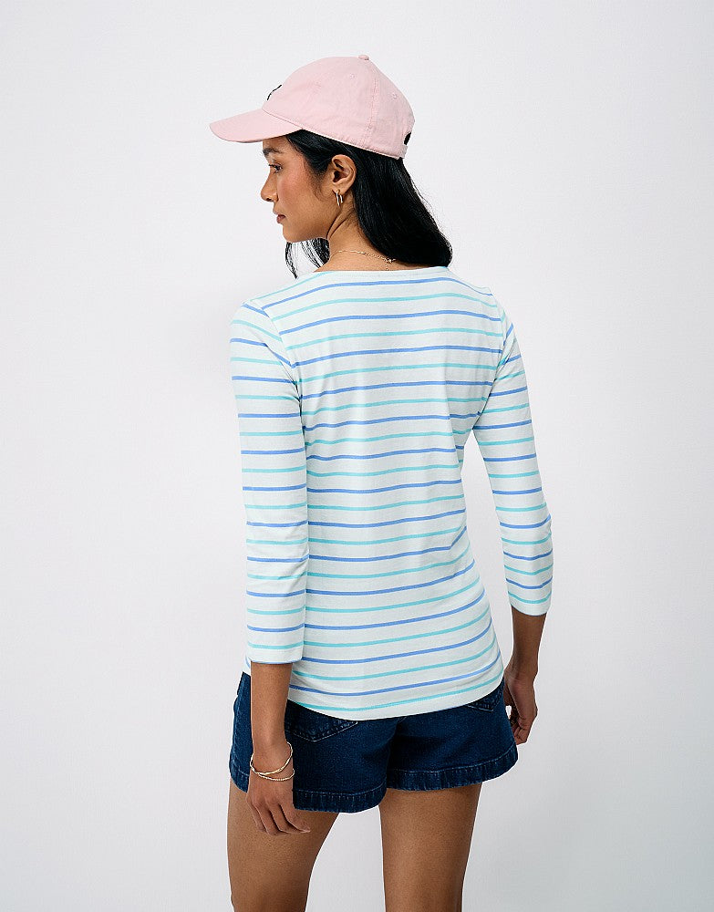 Crew Clothing Essential Breton Top