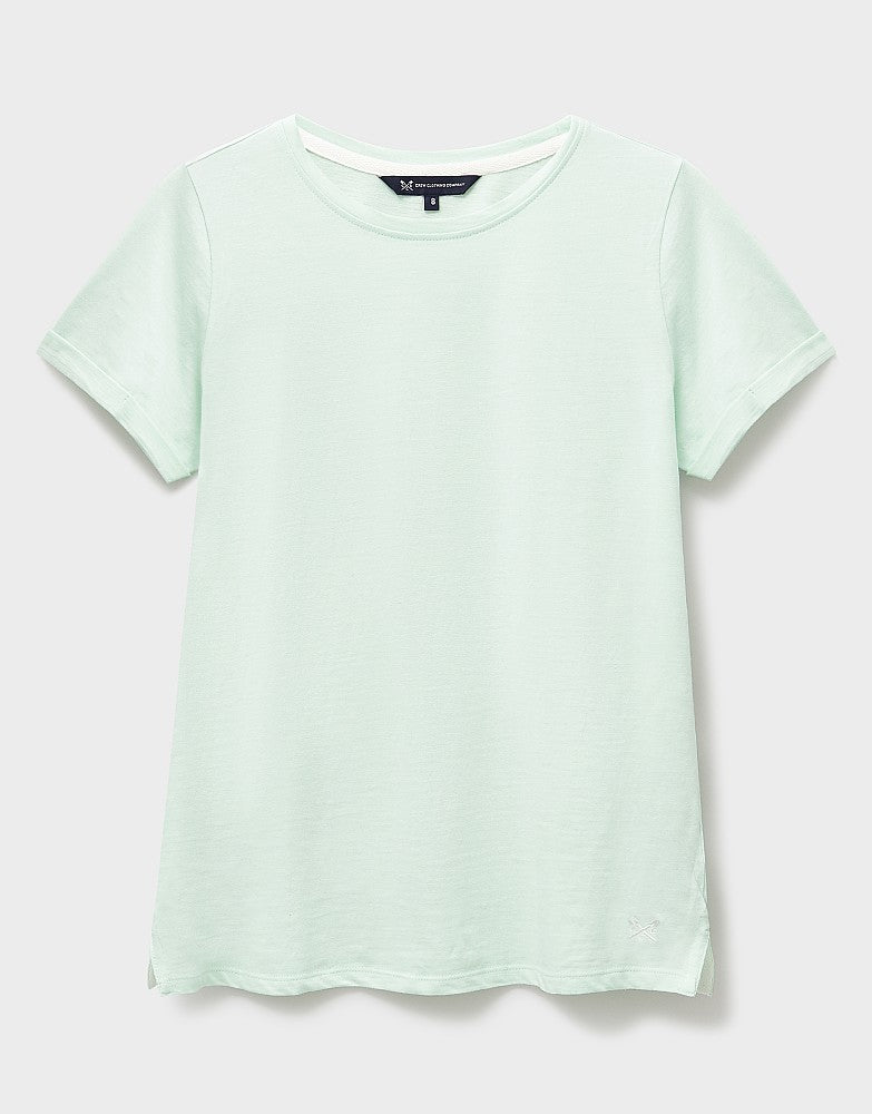 Crew Clothing Crew Slub T-Shirt