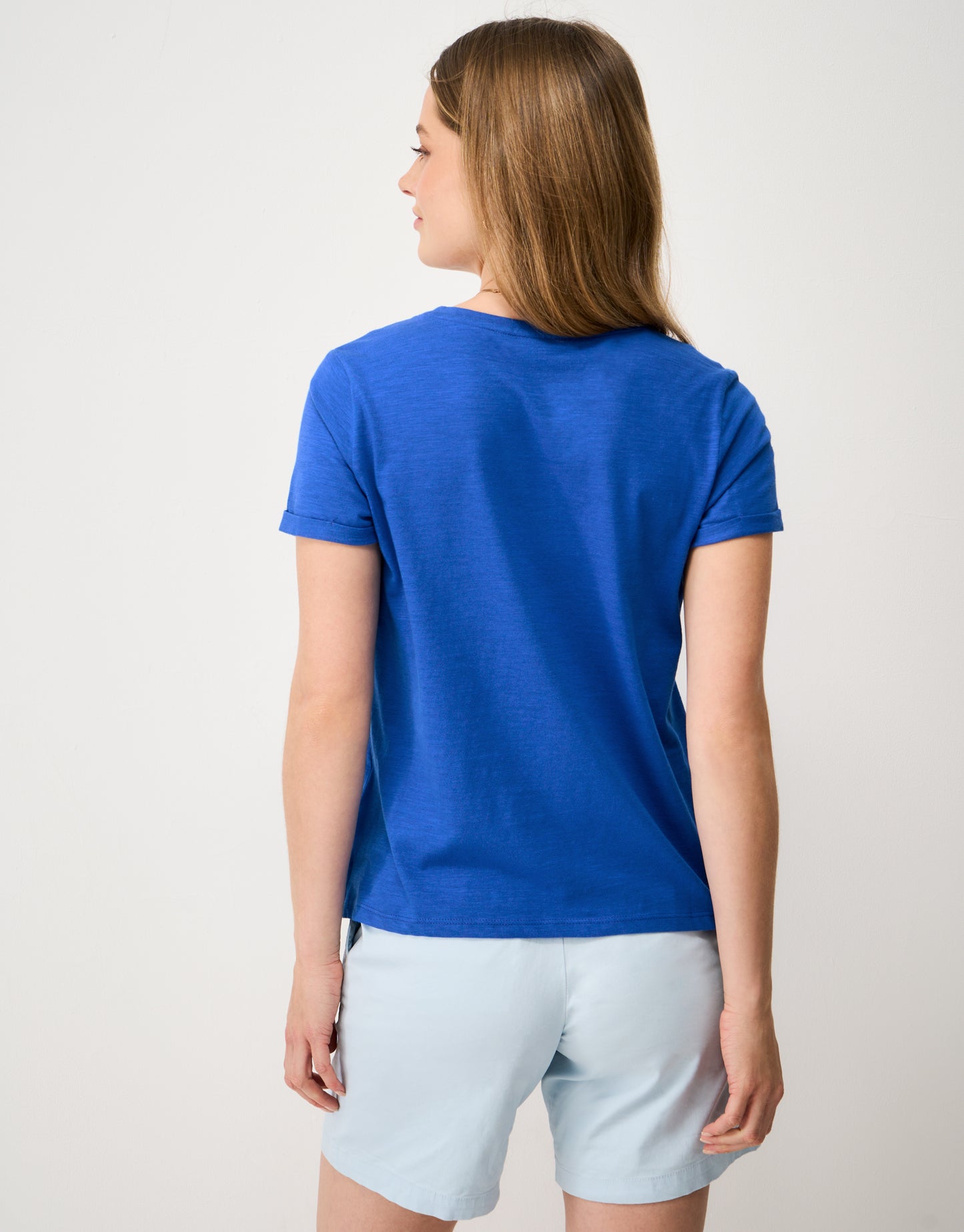 Crew Clothing Crew Slub T-Shirt