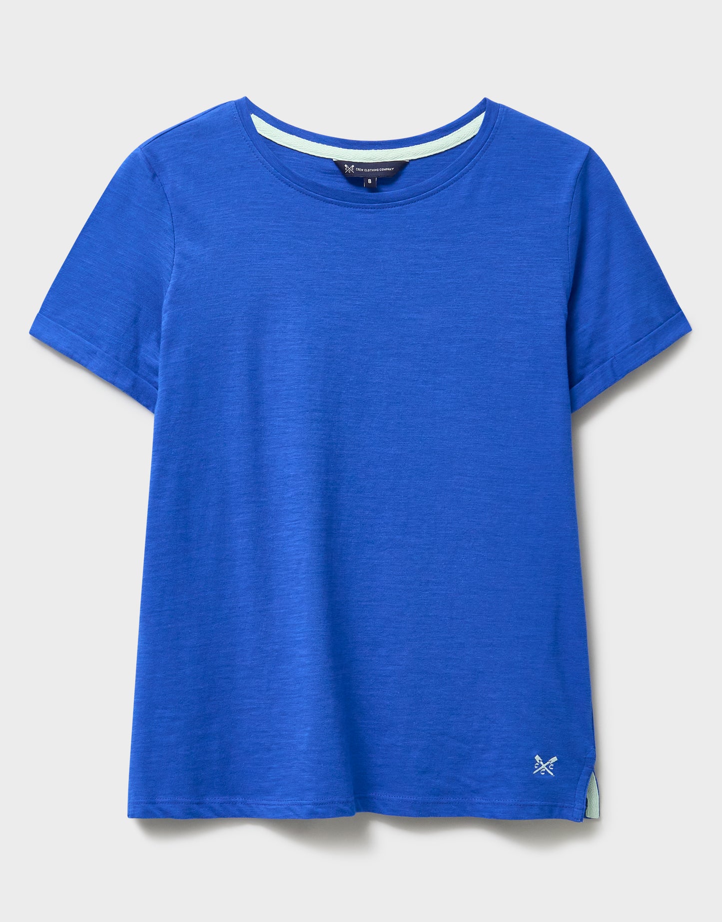 Crew Clothing Crew Slub T-Shirt