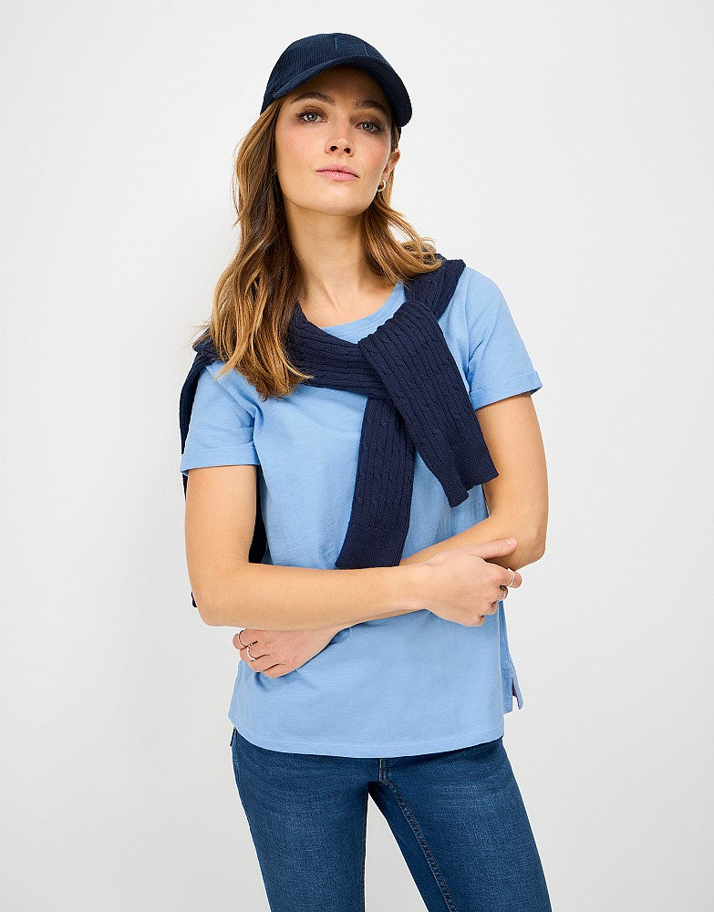Crew Clothing Crew Slub T-Shirt