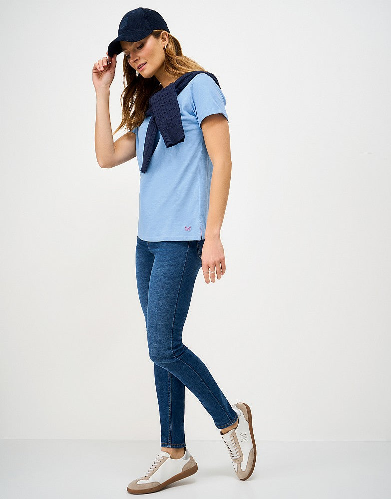 Crew Clothing Crew Slub T-Shirt