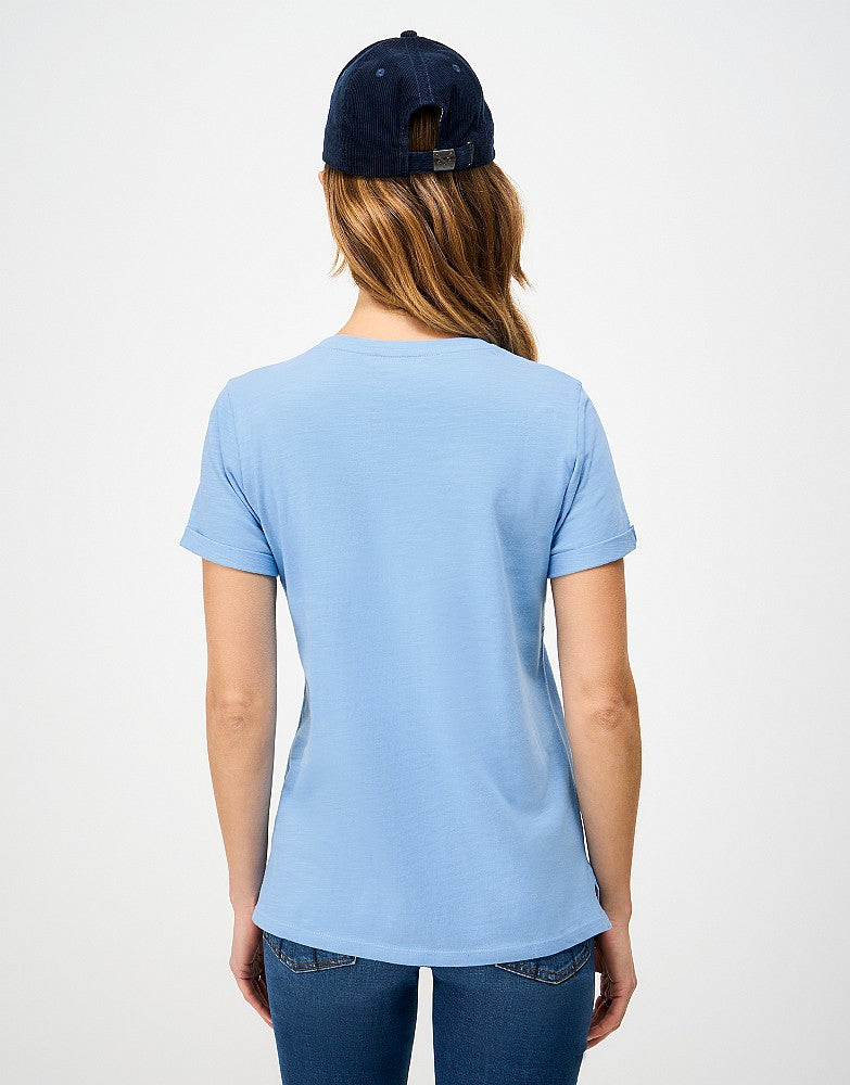 Crew Clothing Crew Slub T-Shirt