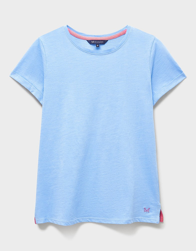Crew Clothing Crew Slub T-Shirt