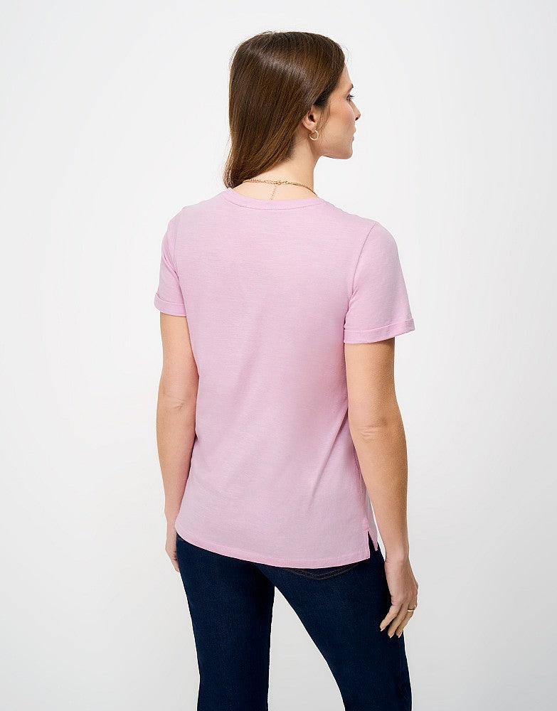 Crew Clothing Crew Slub T-Shirt