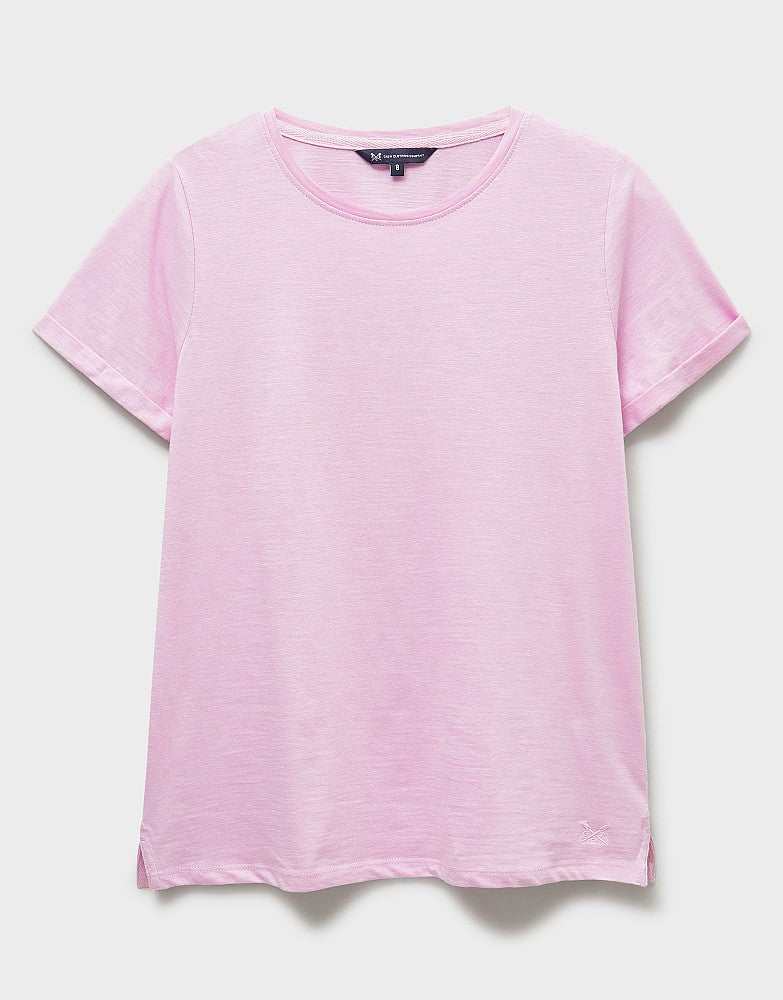 Crew Clothing Crew Slub T-Shirt
