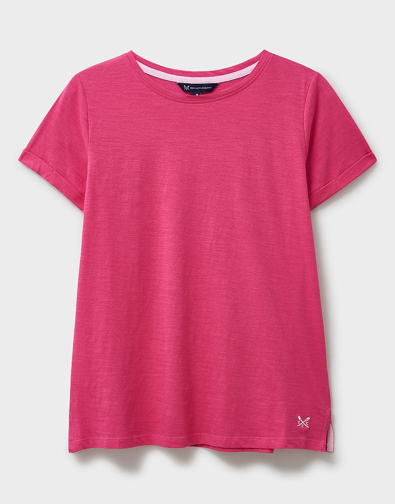 Crew Clothing Crew Slub T-Shirt