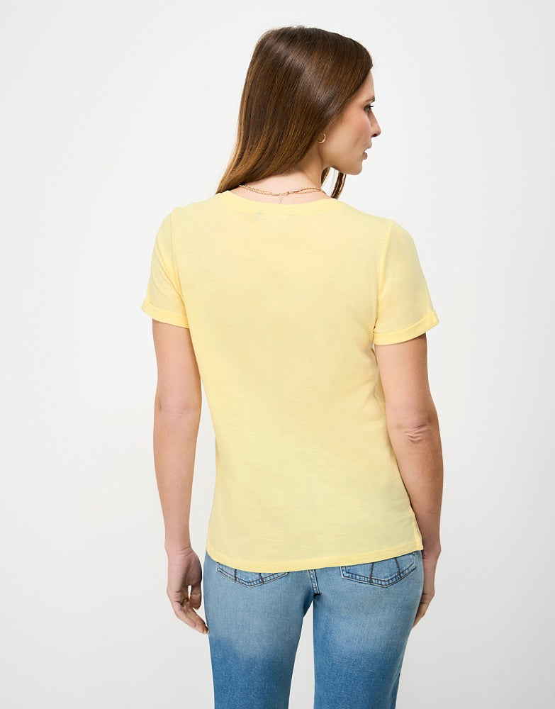 Crew Clothing Crew Slub T-Shirt