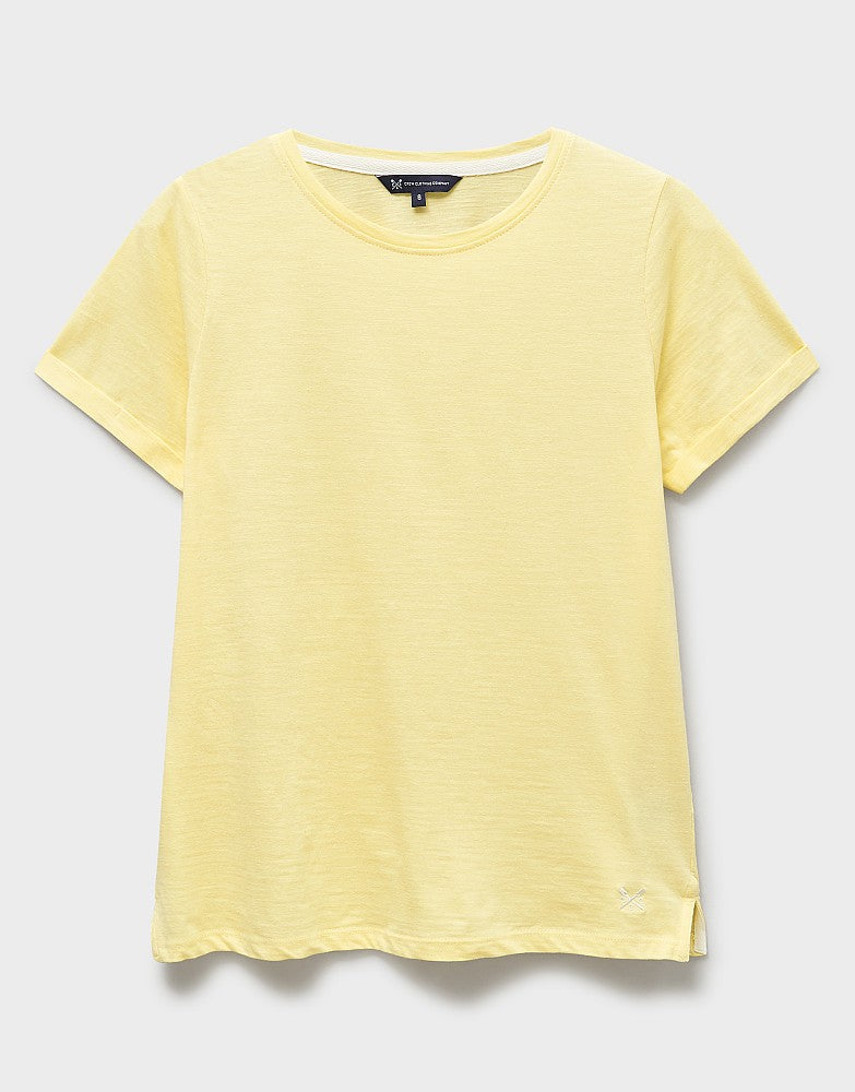 Crew Clothing Crew Slub T-Shirt
