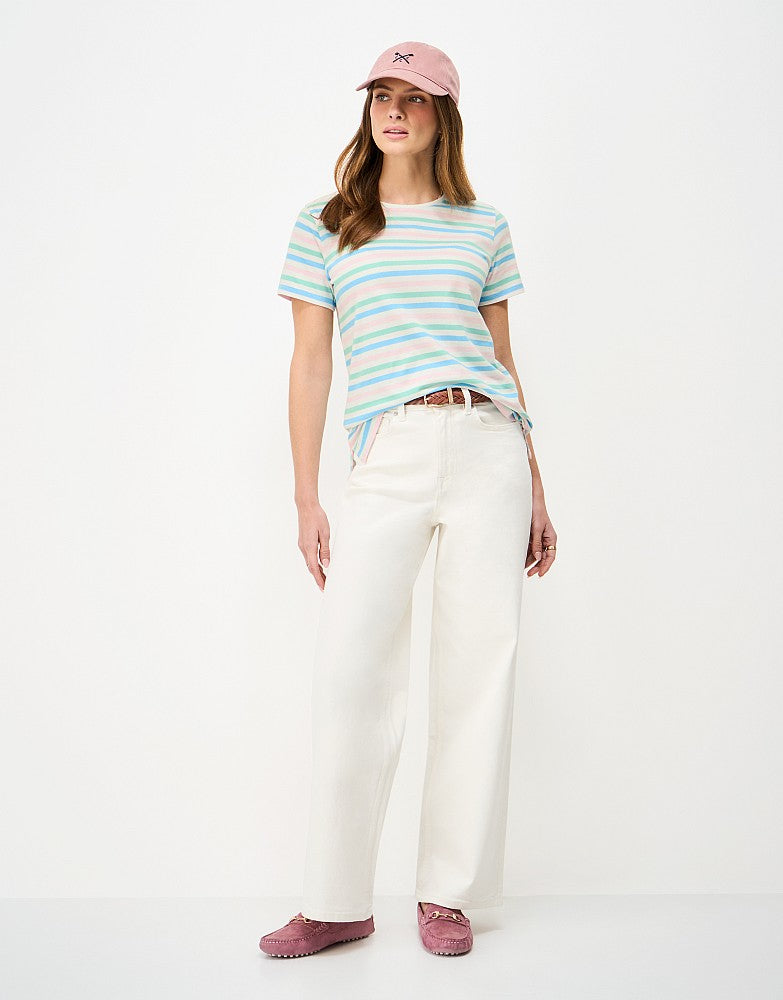 Crew Clothing Women's Breton T-Shirt