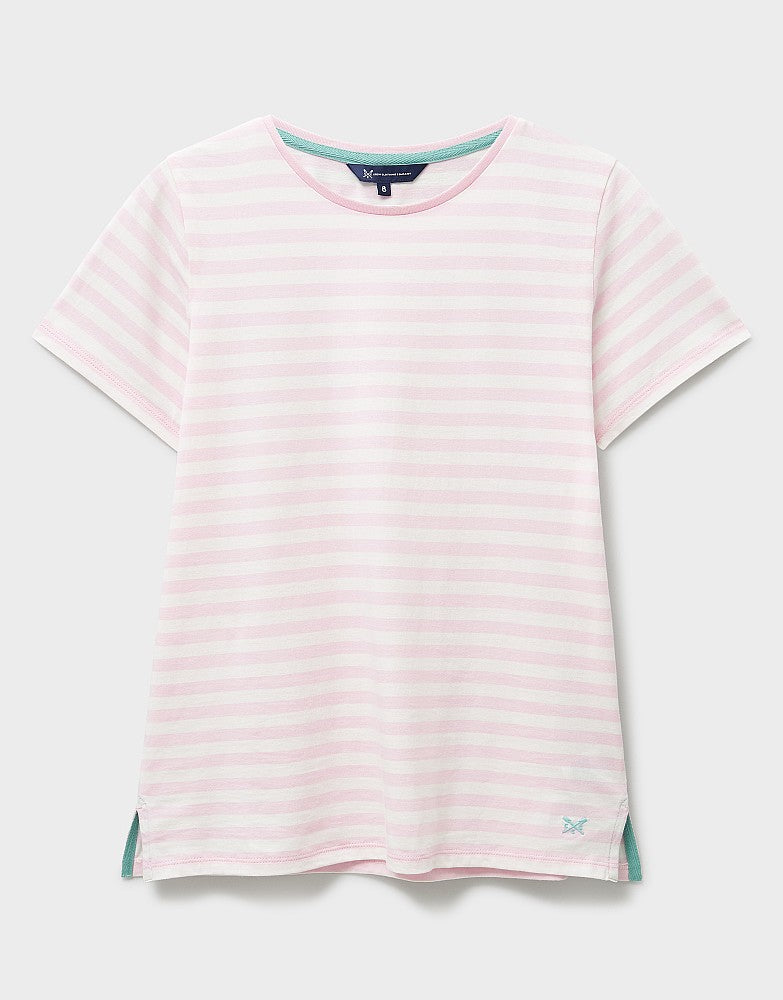 Crew Clothing Women's Breton T-Shirt