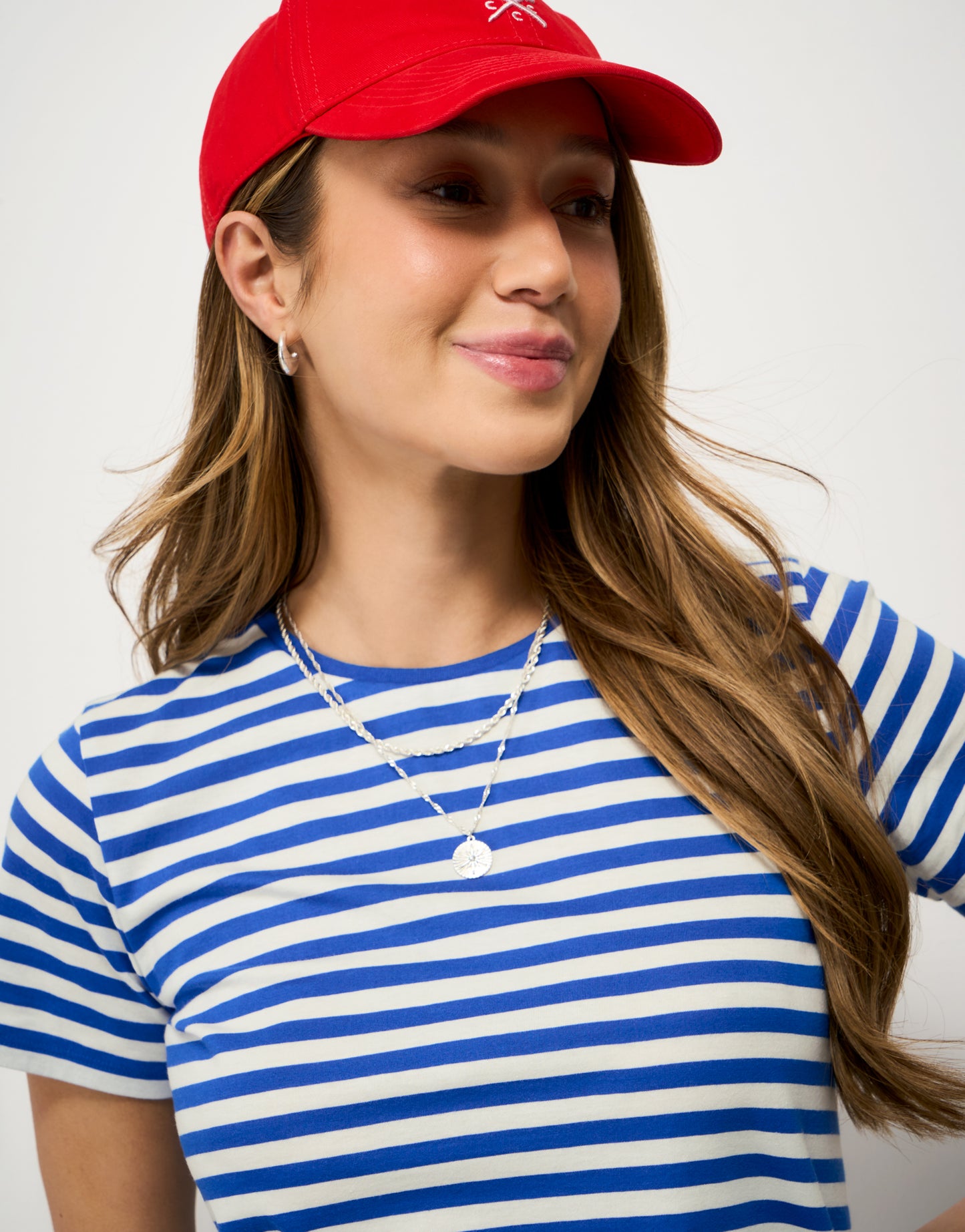 Crew Clothing Women's Breton T-Shirt