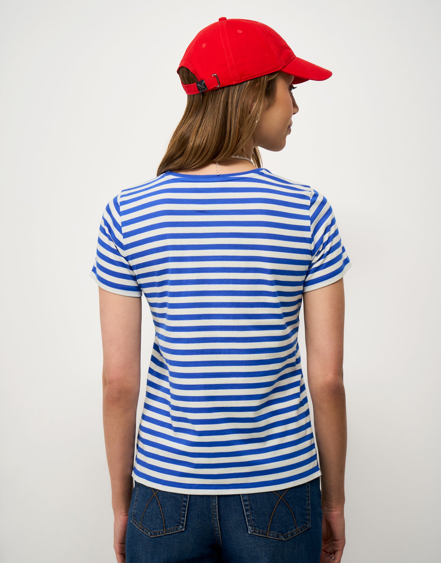 Crew Clothing Women's Breton T-Shirt