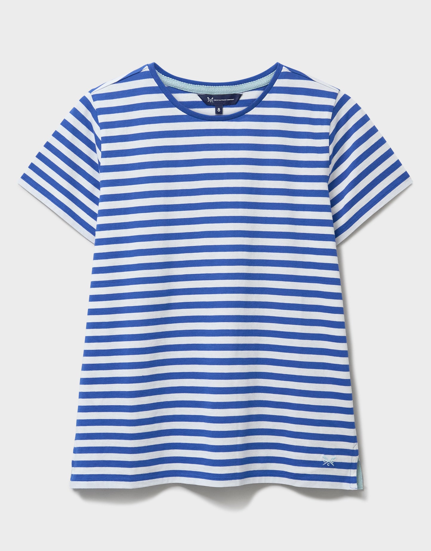 Crew Clothing Women's Breton T-Shirt