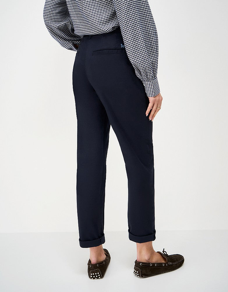 Crew Clothing Garment Washed Chino