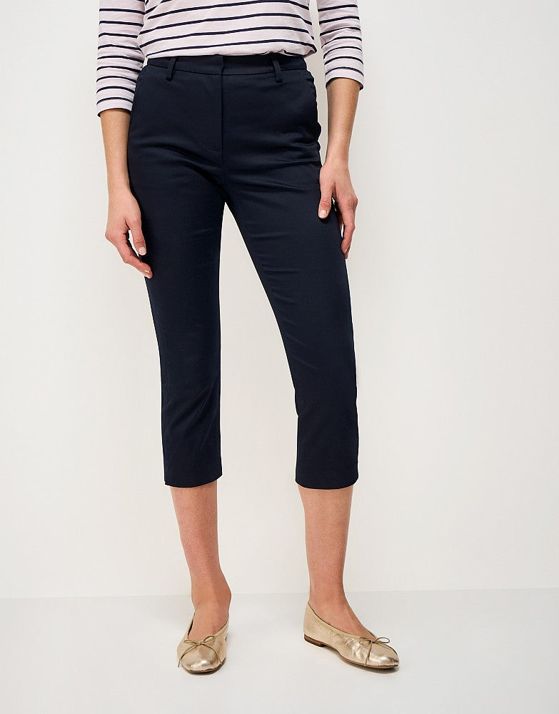 Crew Clothing Women's Smart Cropped Chino