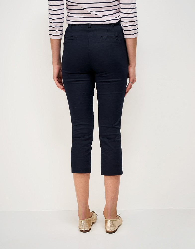 Crew Clothing Women's Smart Cropped Chino