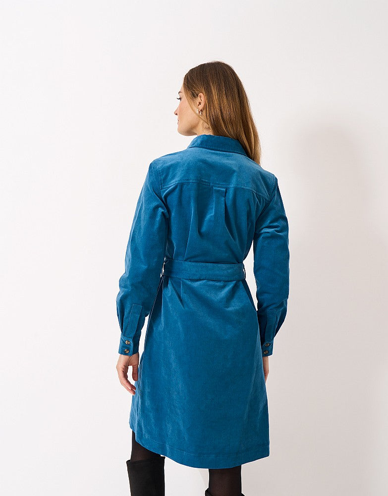 Crew Clothing Elsie Cord Dress