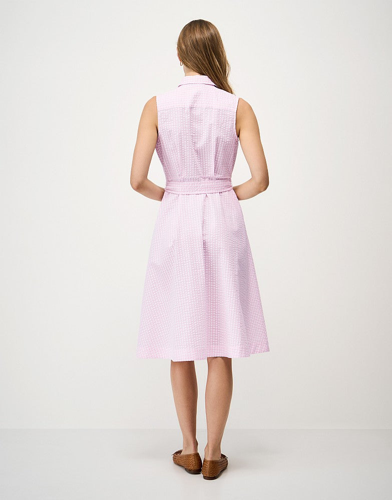 Crew Clothing Dara Sleeveless Shirt Dress
