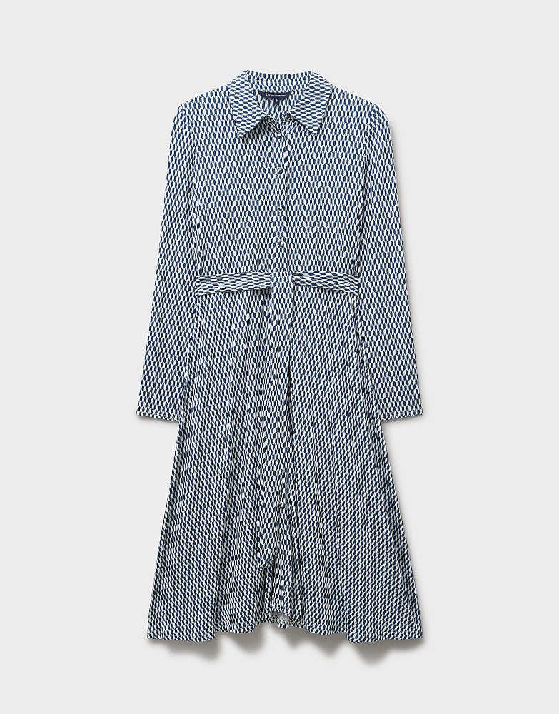 Crew Clothing Emma Jersey Shirt Dress