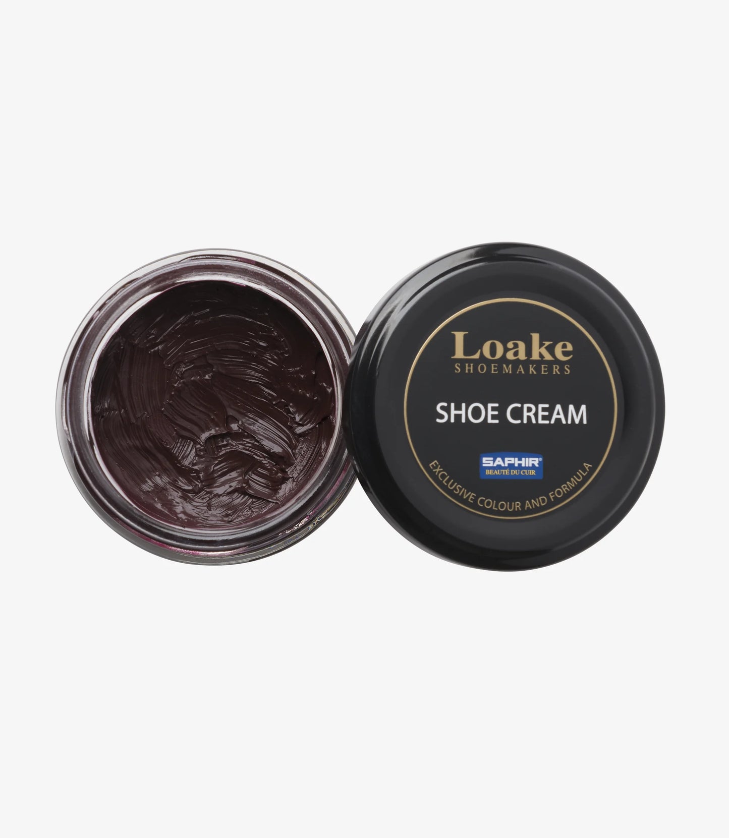 Loake Saphir Leather Cream